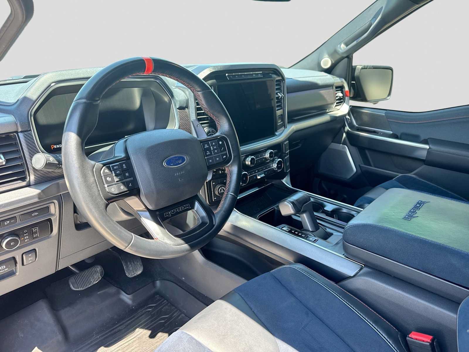 Certified 2023 Ford F150 Raptor w/ Raptor 37 Performance Package AWD/4WD image 2