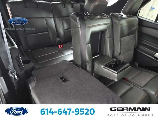Certified 2022 Ford Explorer Timberline AWD/4WD image 19