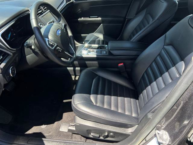 Certified 2020 Ford Fusion SEL FWD image 10