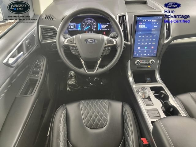 Certified 2024 Ford Edge Titanium AWD/4WD image 26