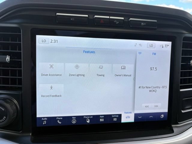 Certified 2023 Ford F150 XLT w/ Equipment Group 302A High AWD/4WD image 33