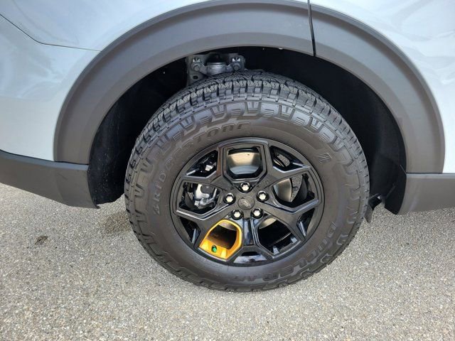 Certified 2026 Ford Explorer Tremor w/ Tremor Ultimate Package AWD/4WD image 11