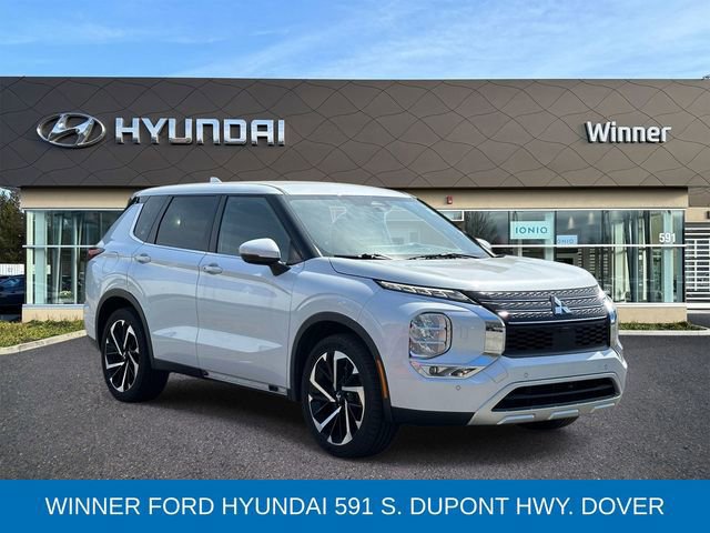 Used 2022 Mitsubishi Outlander SE AWD/4WD image 5