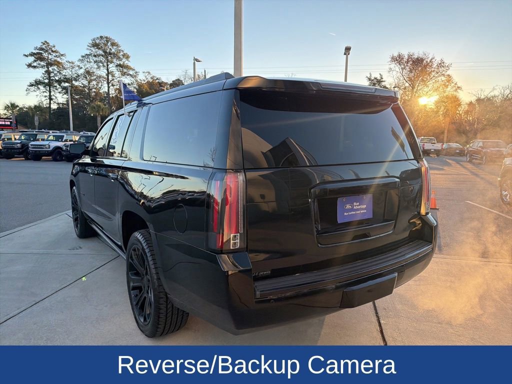 Used 2017 GMC Yukon XL Denali w/ Open Road Package image 3