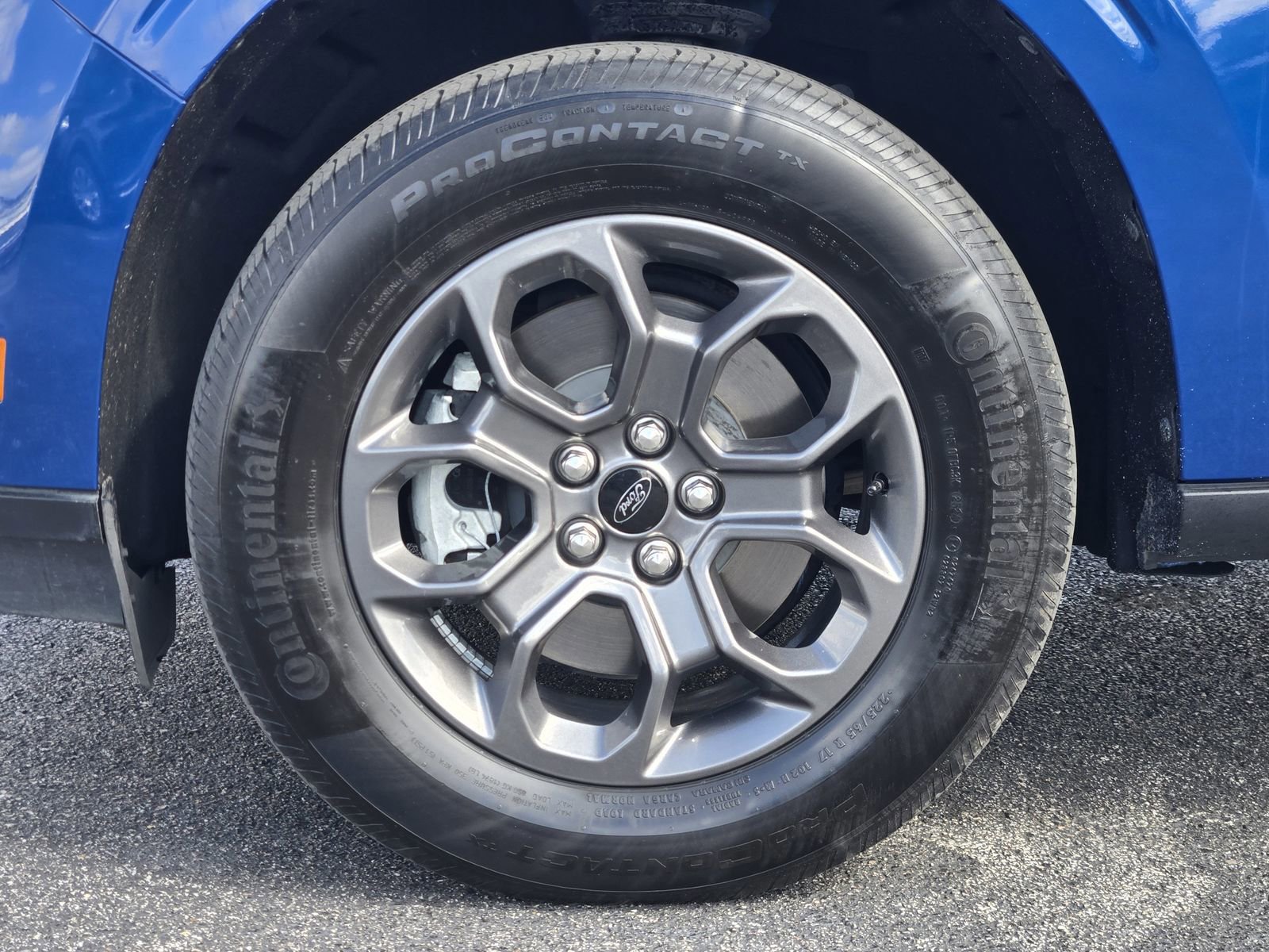 Certified 2024 Ford Maverick XLT w/ XLT Luxury Package image 10