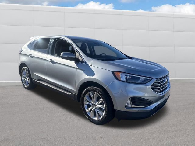Certified 2024 Ford Edge Titanium image 13