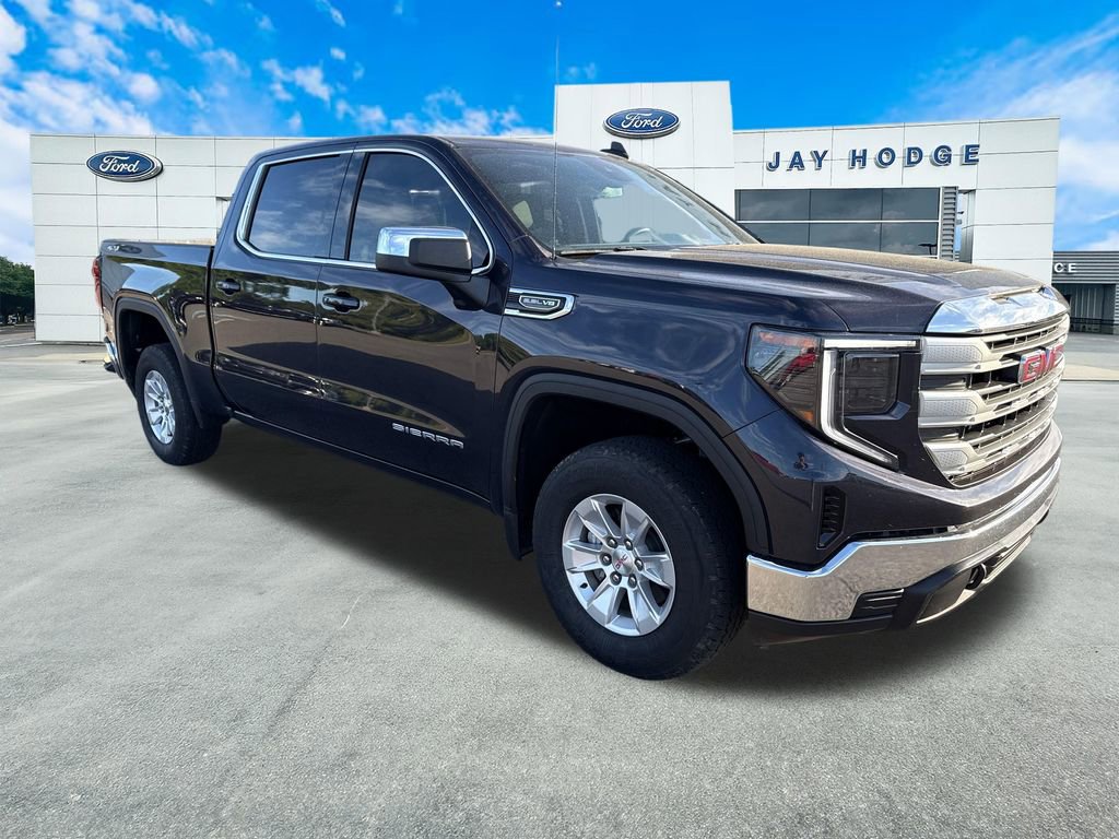 Used 2025 GMC Sierra 1500 SLE AWD/4WD image 1