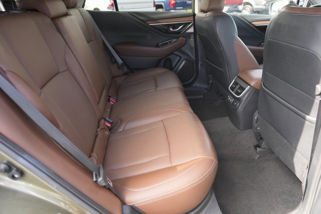 Used 2021 Subaru Outback Touring XT image 16