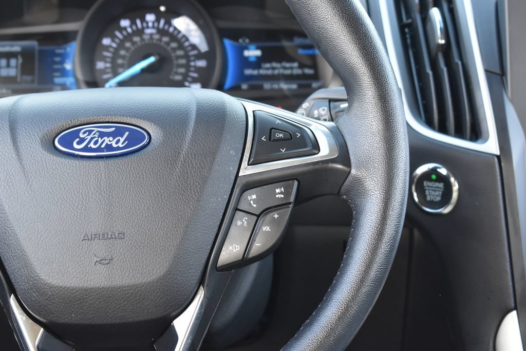 Certified 2023 Ford Edge SEL w/ Convenience Package AWD/4WD image 18