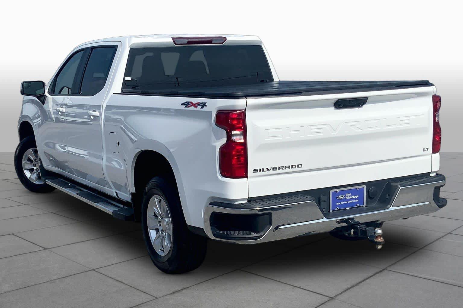 Used 2024 Chevrolet Silverado 1500 LT w/ Protection Package AWD/4WD image 12