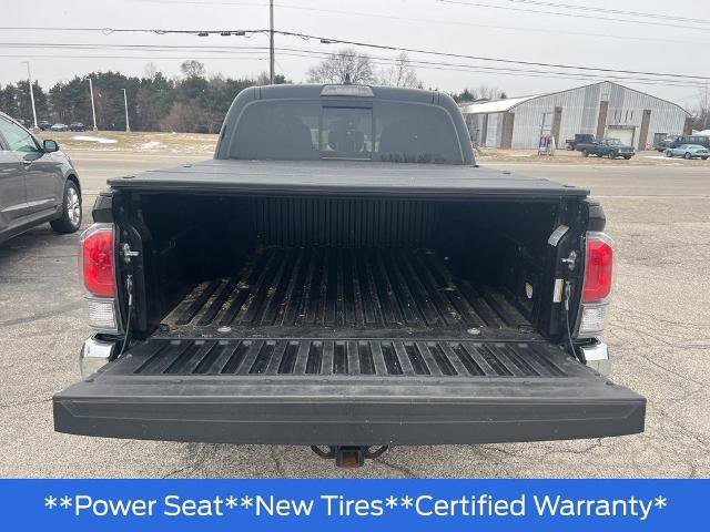 Used 2023 Toyota Tacoma TRD Off-Road AWD/4WD image 28