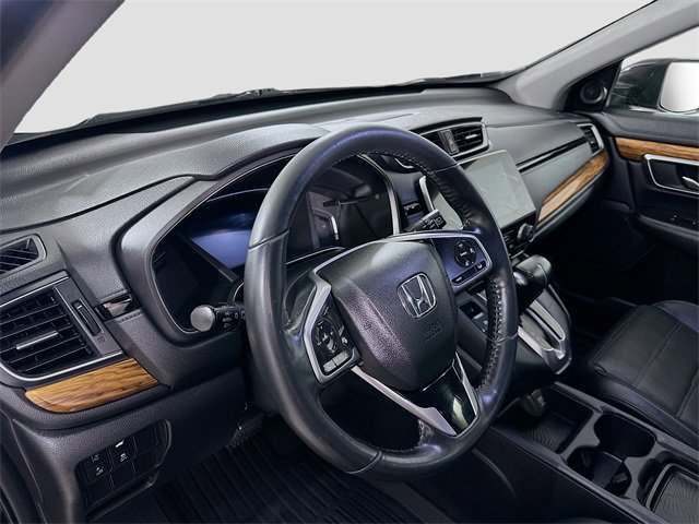 Used 2019 Honda CR-V EX-L image 9