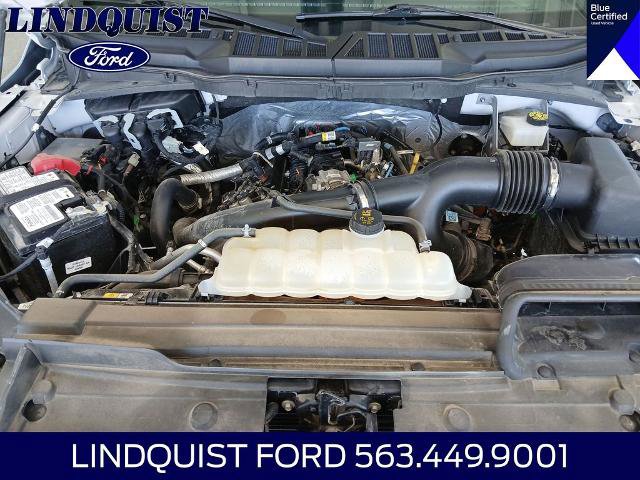 Certified 2023 Ford F150 XLT w/ Equipment Group 302A High AWD/4WD image 20