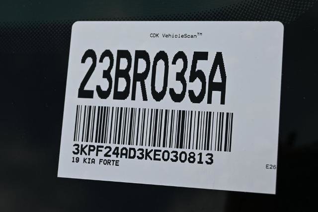 Used 2019 Kia Forte LXS FWD image 35