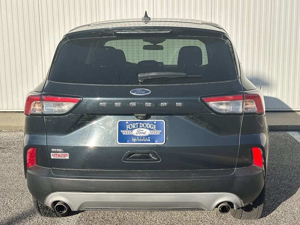 Certified 2022 Ford Escape SE FWD image 6