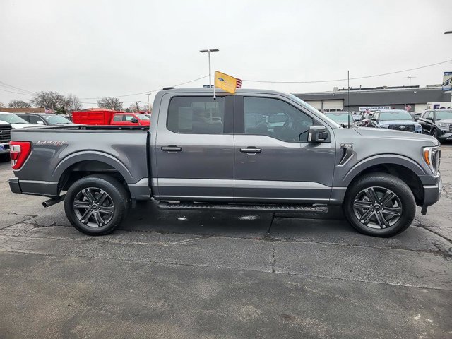 Certified 2023 Ford F150 Lariat w/ Equipment Group 502A High AWD/4WD image 7