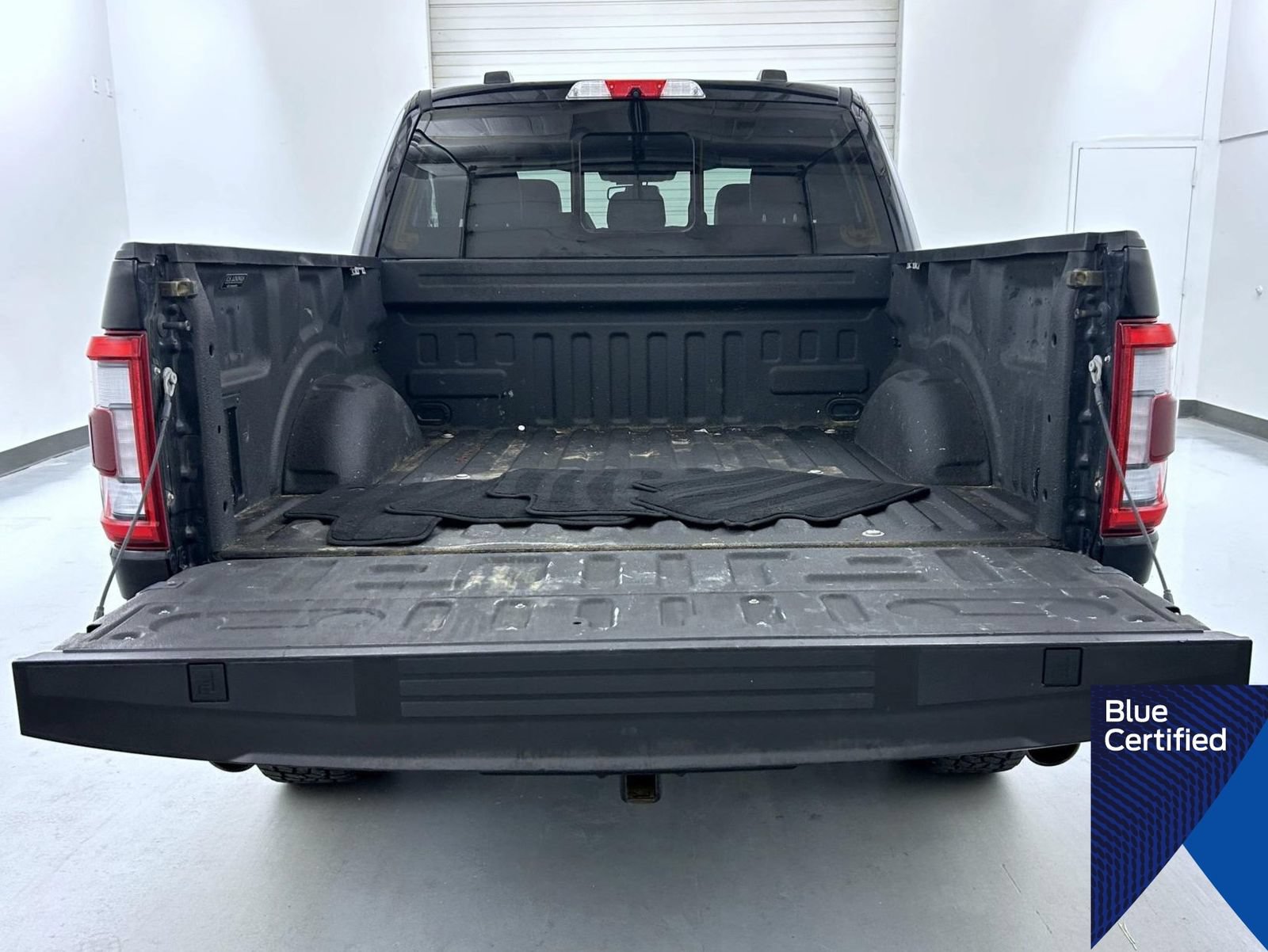 Certified 2022 Ford F150 Lariat w/ Equipment Group 502A High AWD/4WD image 22