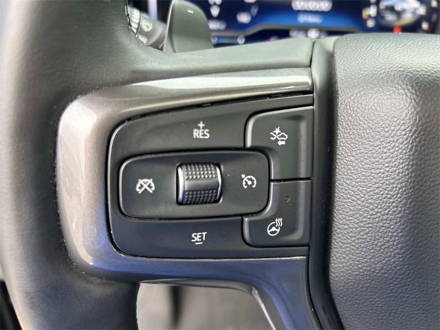 Used 2025 Chevrolet Silverado 1500 ZR2 w/ Technology Package image 32