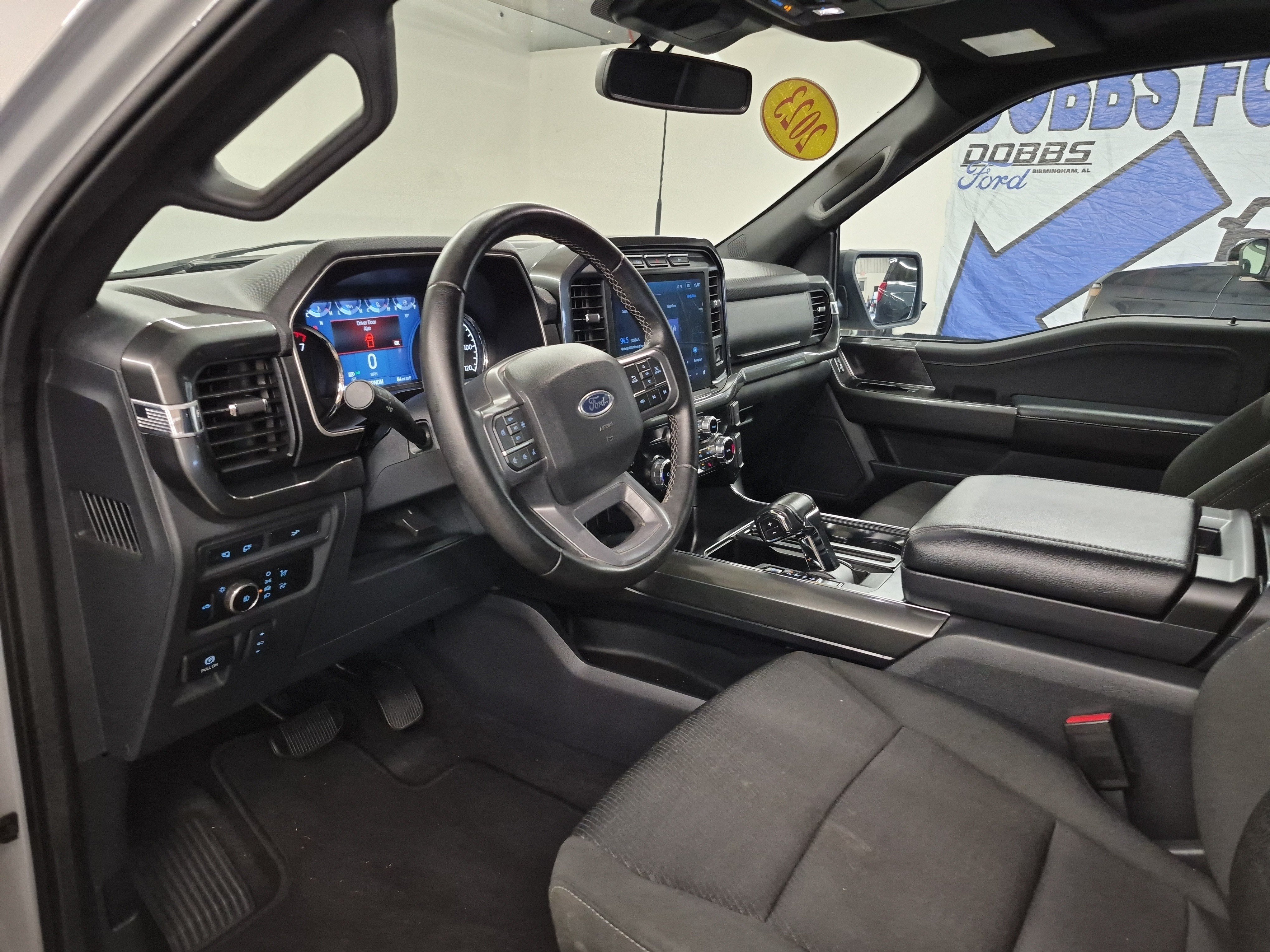 Certified 2023 Ford F150 XLT w/ Equipment Group 302A High AWD/4WD image 17