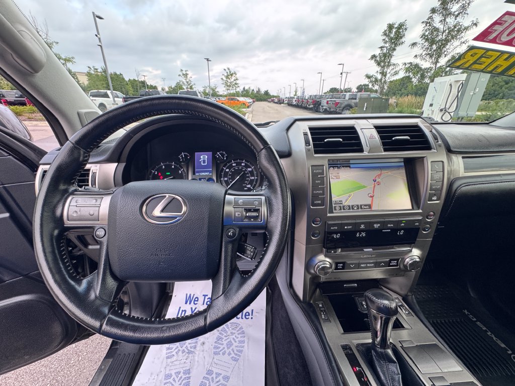 Used 2018 Lexus GX 460 w/ Navigation Package AWD/4WD image 14