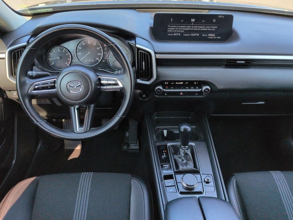 Used 2025 MAZDA CX-50 AWD 2.5 S w/ Preferred Package image 22