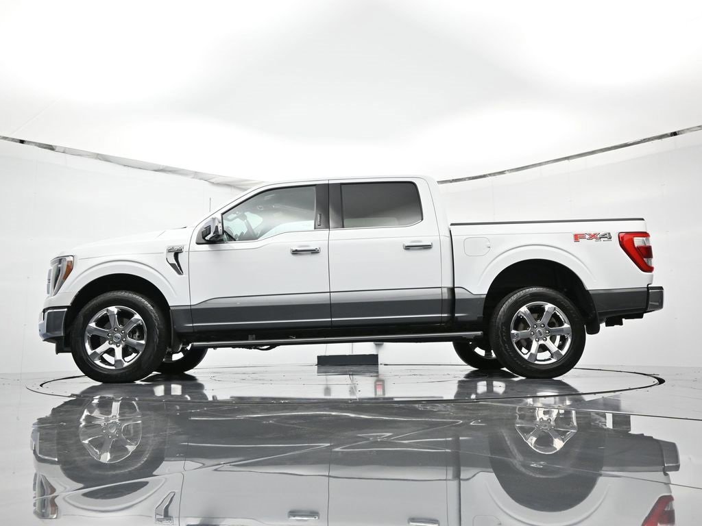 Certified 2023 Ford F150 Lariat w/ Equipment Group 502A High image 6