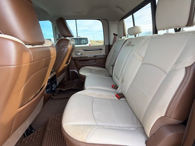 Used 2023 RAM 2500 Laramie image 17