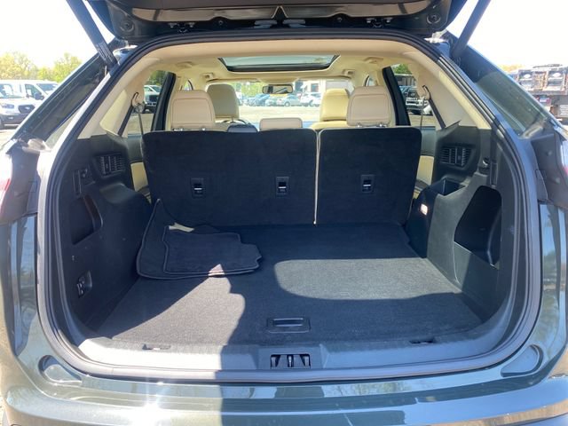 Certified 2022 Ford Edge SEL w/ Convenience Package AWD/4WD image 10