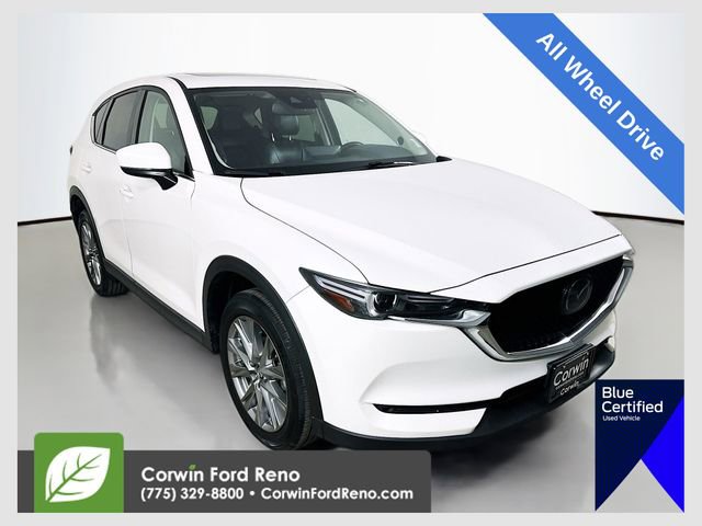 Used 2021 MAZDA CX-5 Grand Touring