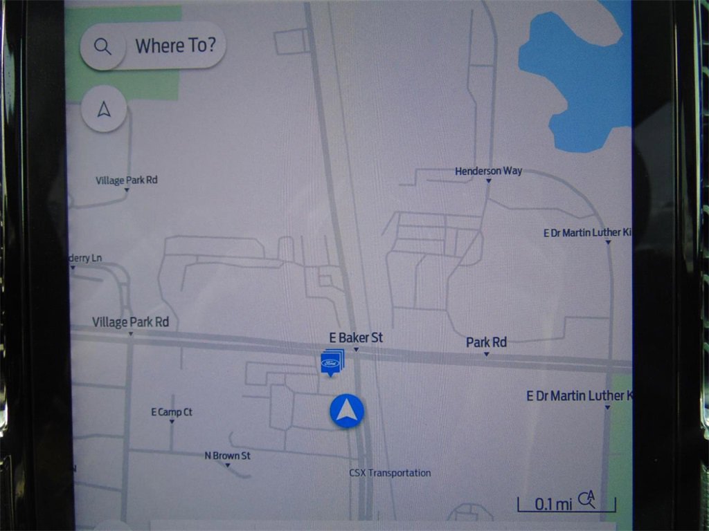 Certified 2024 Ford Ranger Lariat w/ Trailer Tow Package image 21