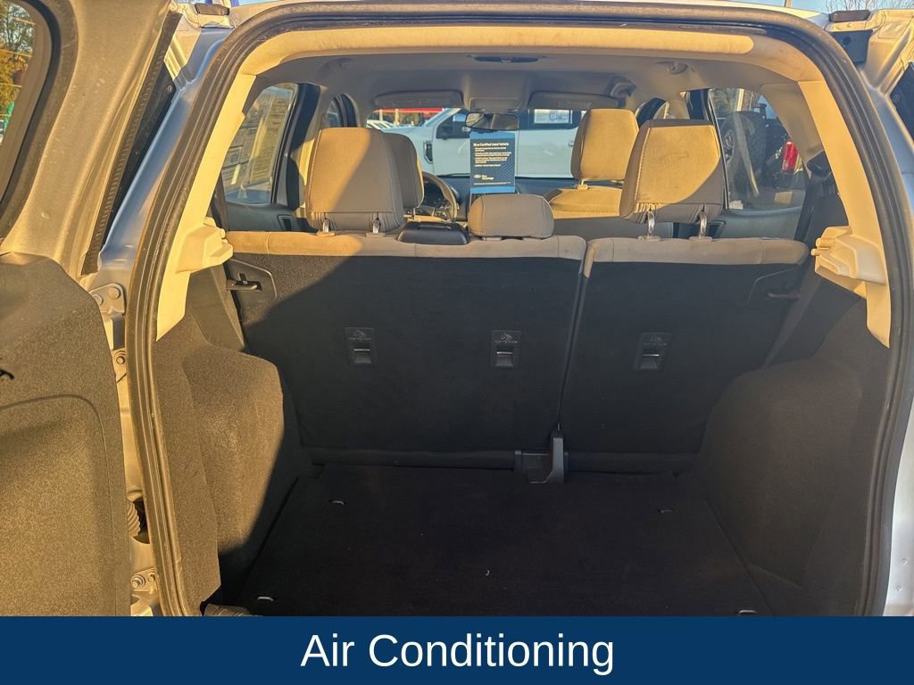 Certified 2021 Ford EcoSport S image 11