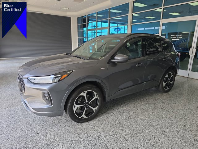 Certified 2024 Ford Escape ST-Line Select w/ Tech Pack #2