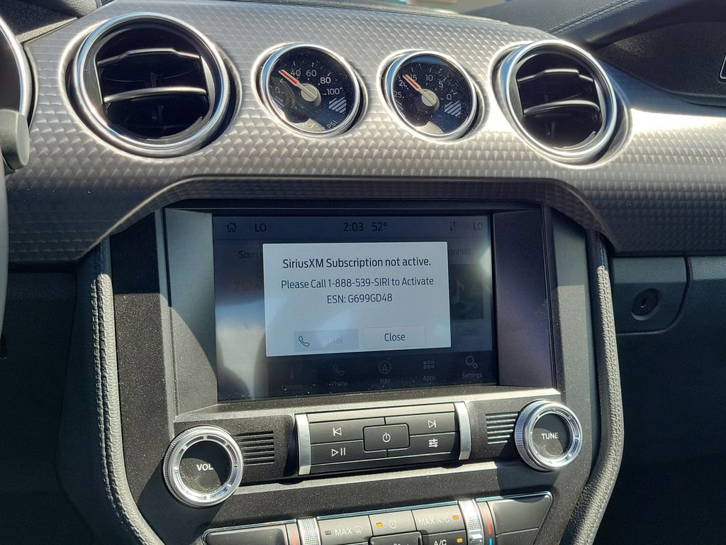 Certified 2020 Ford Mustang GT Premium w/ Performance Package - Level 2 image 25