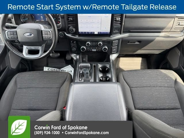 Certified 2023 Ford F150 XLT w/ Equipment Group 302A High AWD/4WD image 15