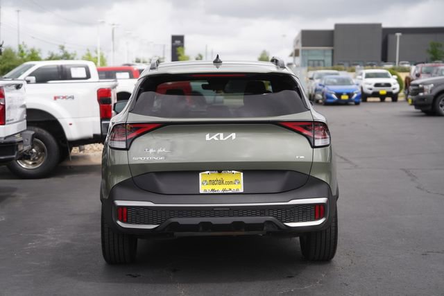 Used 2023 Kia Sportage X-Line Prestige AWD/4WD image 7