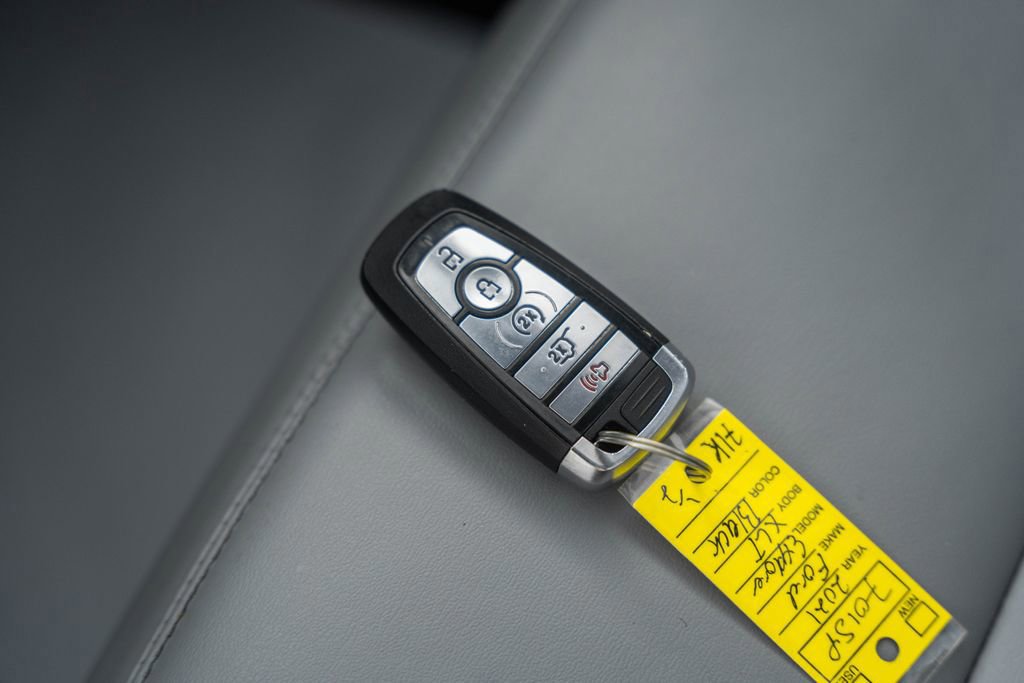 Certified 2021 Ford Explorer XLT w/ Equipment Group 202A image 48