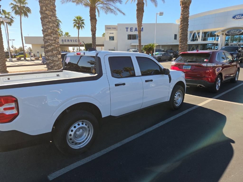 Certified 2025 Ford Maverick XL w/ 4K Tow Package image 2