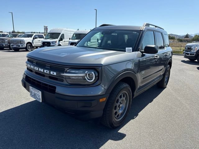 Certified 2024 Ford Bronco Sport Big Bend