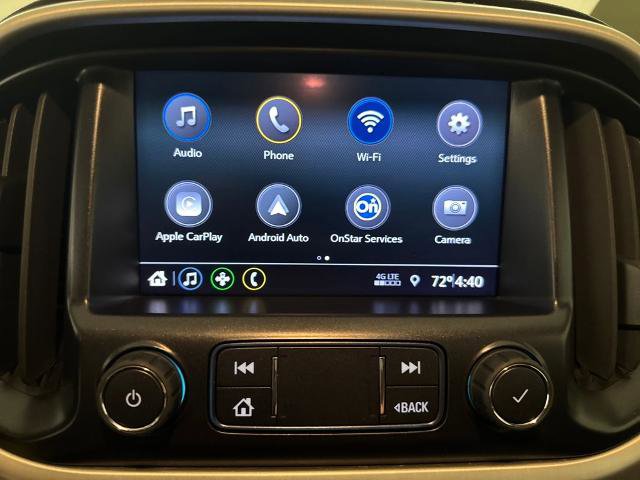 Used 2022 GMC Canyon Elevation w/ Elevation Premium Package image 25