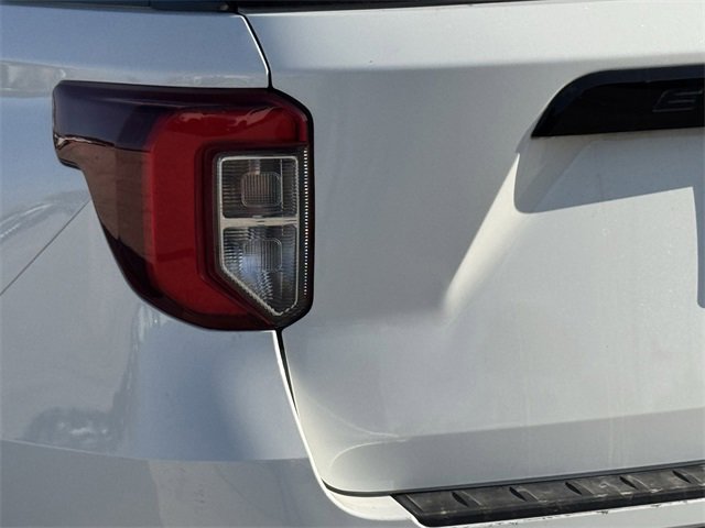 Certified 2020 Ford Explorer ST w/ Premium Technology Package image 7