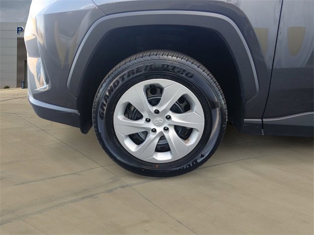 Used 2025 Toyota RAV4 LE image 14