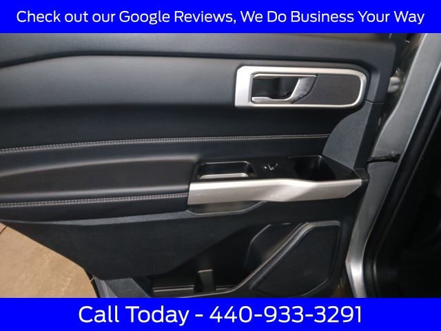 Certified 2023 Ford Explorer XLT image 31