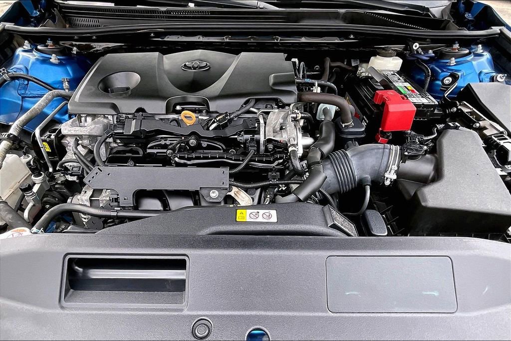 Used 2020 Toyota Camry XSE image 31