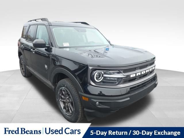 Certified 2022 Ford Bronco Sport Big Bend w/ Convenience Package image 7