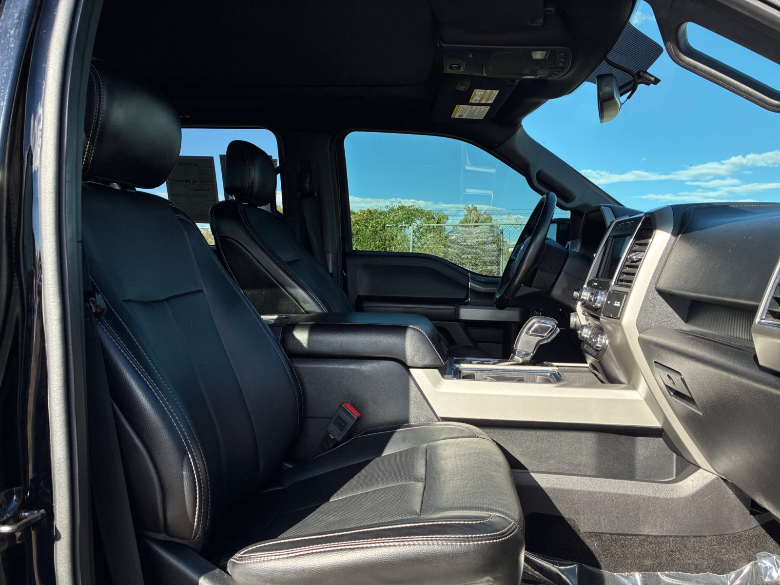 Certified 2018 Ford F150 Lariat AWD/4WD image 19