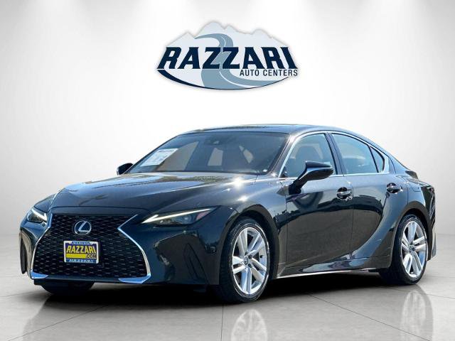 Used 2023 Lexus IS 300 w/ Comfort Package RWD image 7
