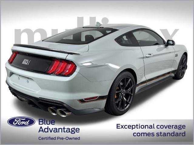 Certified 2023 Ford Mustang Mach 1 w/ Equipment Group 700A image 4