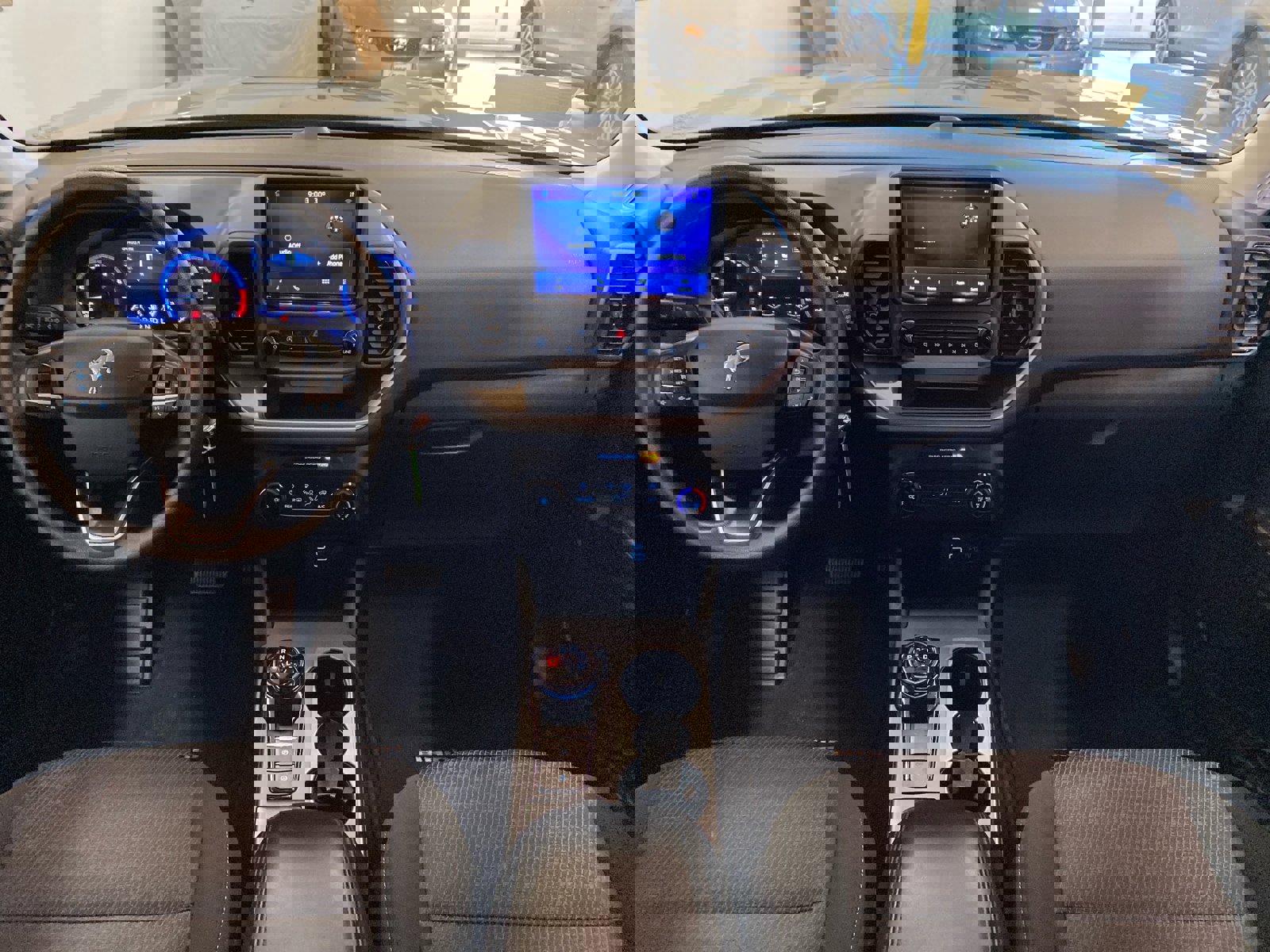 Certified 2021 Ford Bronco Sport image 12