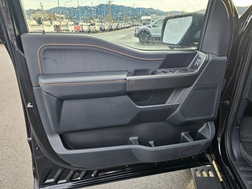 Certified 2022 Ford F150 Tremor w/ Equipment Group 401A Mid image 16