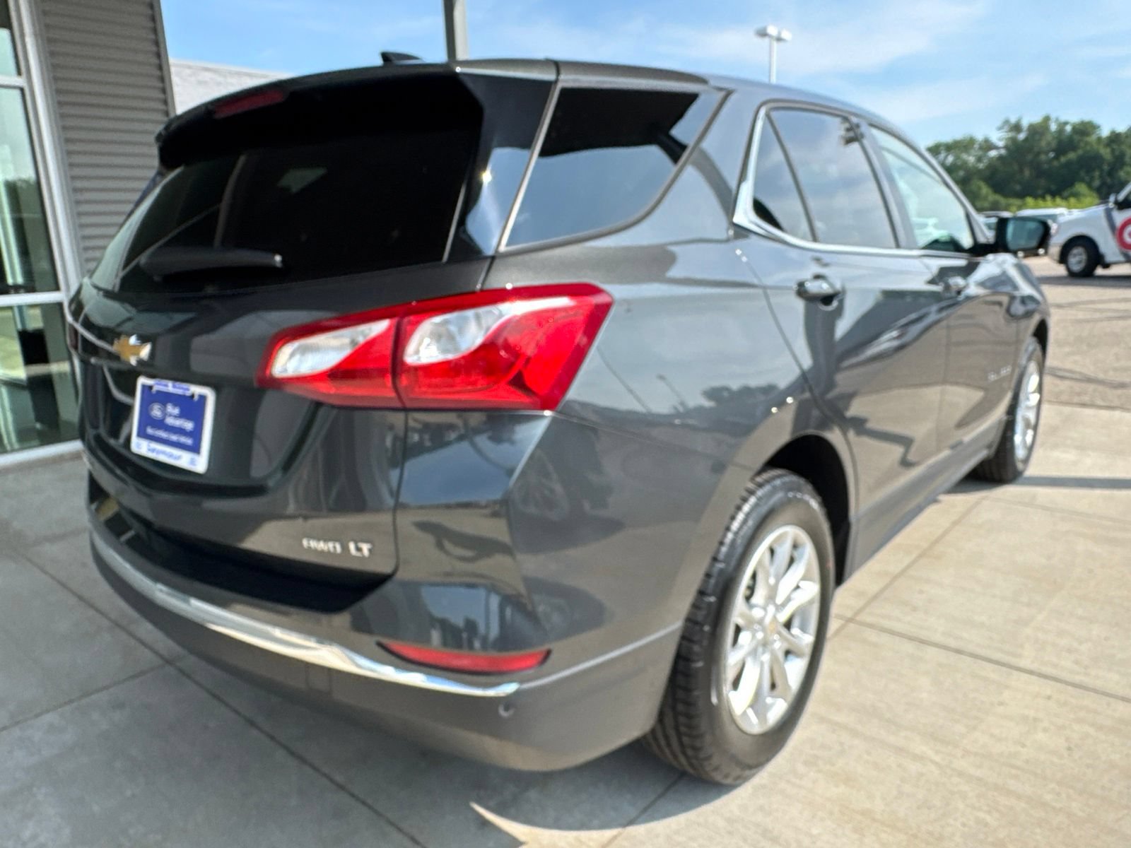 Used 2018 Chevrolet Equinox LT AWD/4WD image 8